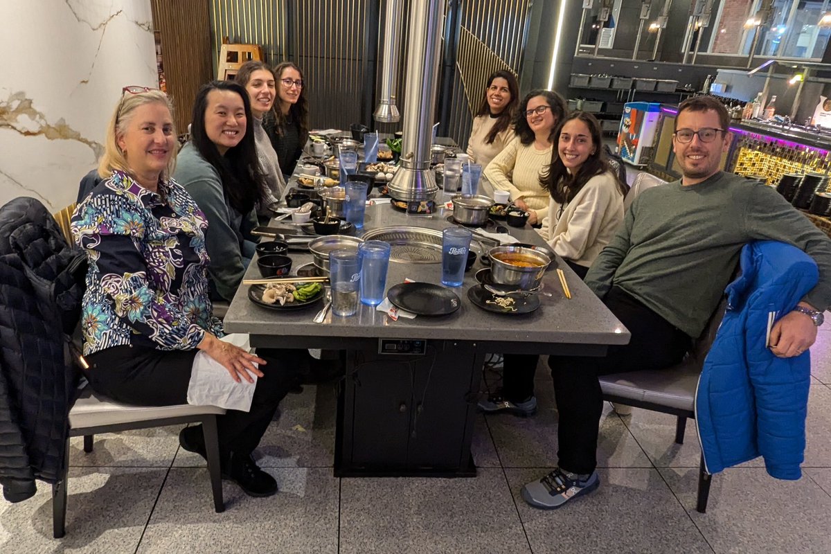 CshlMassSpec's tweet photo. Happy Holidays from the Cifani Lab! https://t.co/b4AwEaAhgr