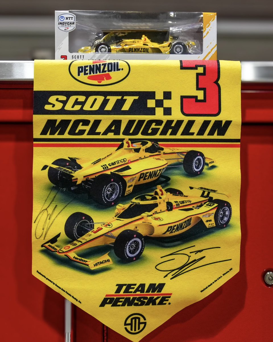 Team Penske tweet media