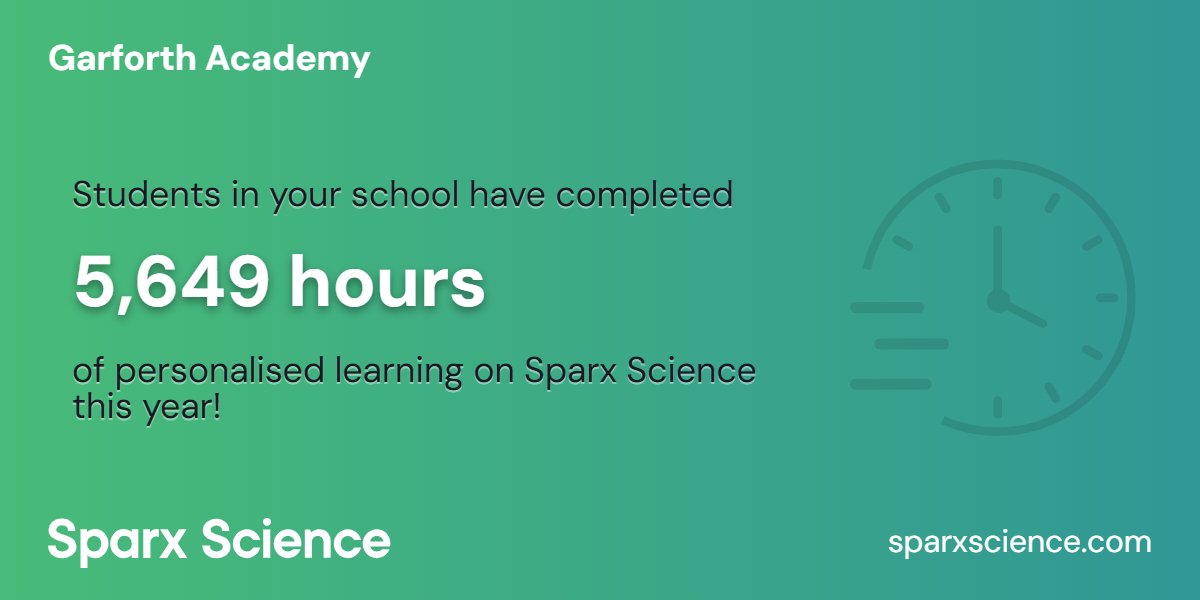 GarforthScience tweet media