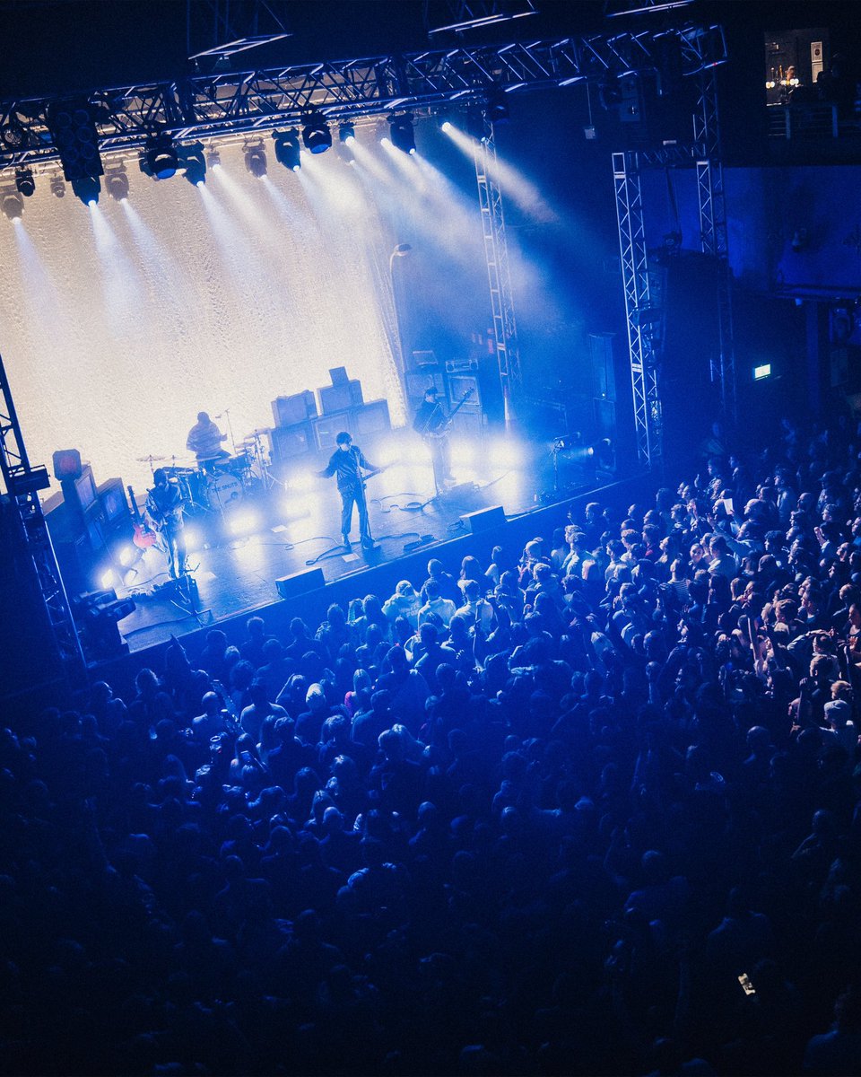 TheSnuts's tweet photo. LEEEEEEEEDS. What a way to end the UK Academy tour leg. We’ll be back that’s for sure. Hydro on Friday see u there troops 

photos by @Sam_Crowston_ https://t.co/ejuBbrYTUo