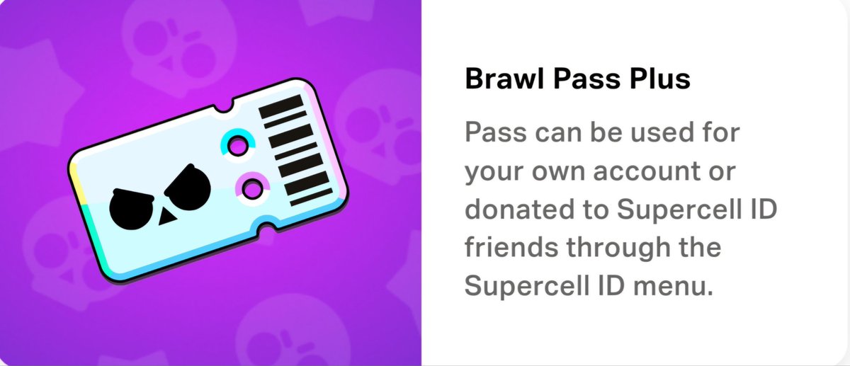Like/Retweet for a chance to win a pass for new season 🎁

Must follow <a href="/FFlevi_/">Levi</a> 
Comment any Emoji 💬
Must have notifications on 🔔

Good Luck 🍀,  choosing in less than 72 Hours ⏰️ 

#BrawlStars #ClashRoyale