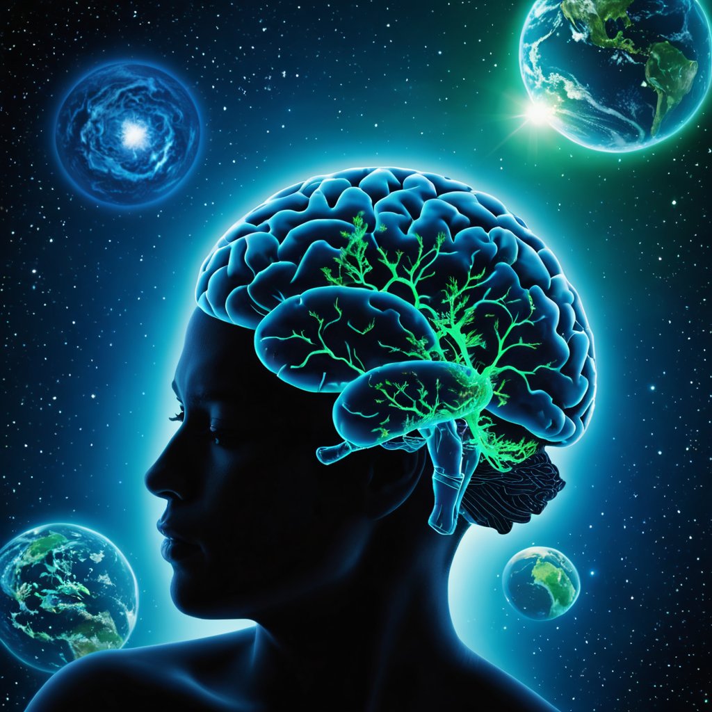 "Nosso ser é a tela onde pintamos nossa própria história".
Carla C.C