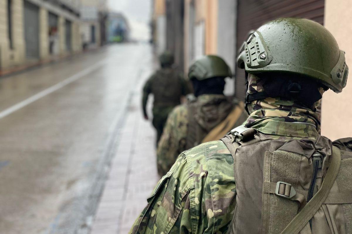 ned_noticias's tweet image. #inseguridad #estadoexcepción #Ecuador