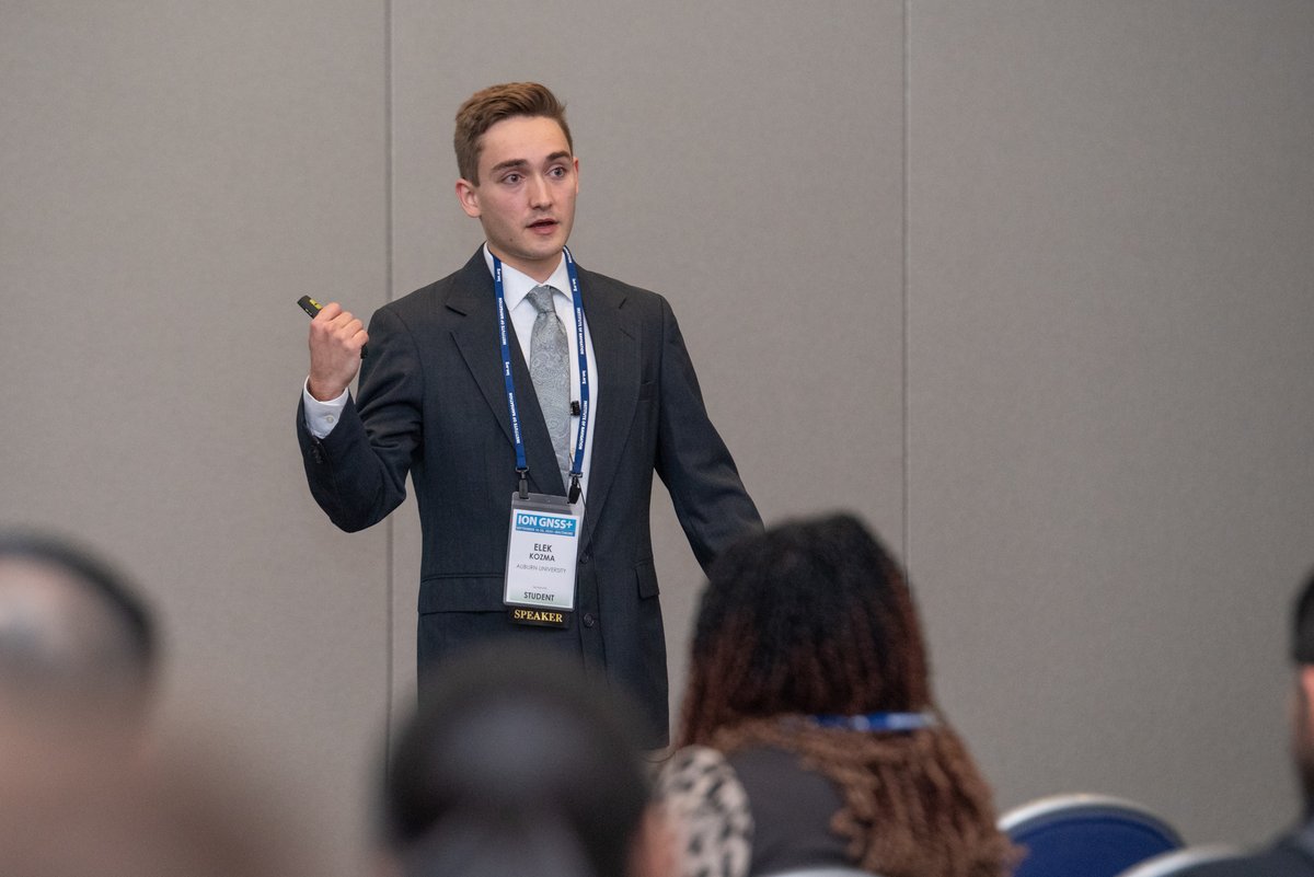 Ready to share your expertise at the world’s largest technical meeting and showcase of GNSS technology, products, and services? Submit your abstract today: info.ion.org/gnss25
