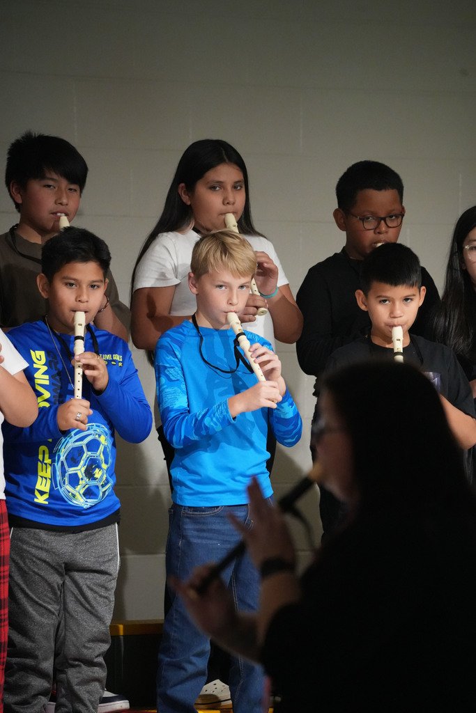 Standing ovation for our <a href="/scebulldogs/">SCE</a> musicians! 👏 🎻  Siler City's Winter Concert brought joy to our families as students demonstrated their growing musical abilities. Thank you to Triangle Youth Music for continuing to support our students! #OneChatham