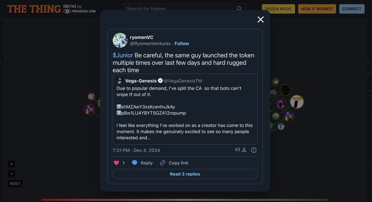 PrivateAI tweet media