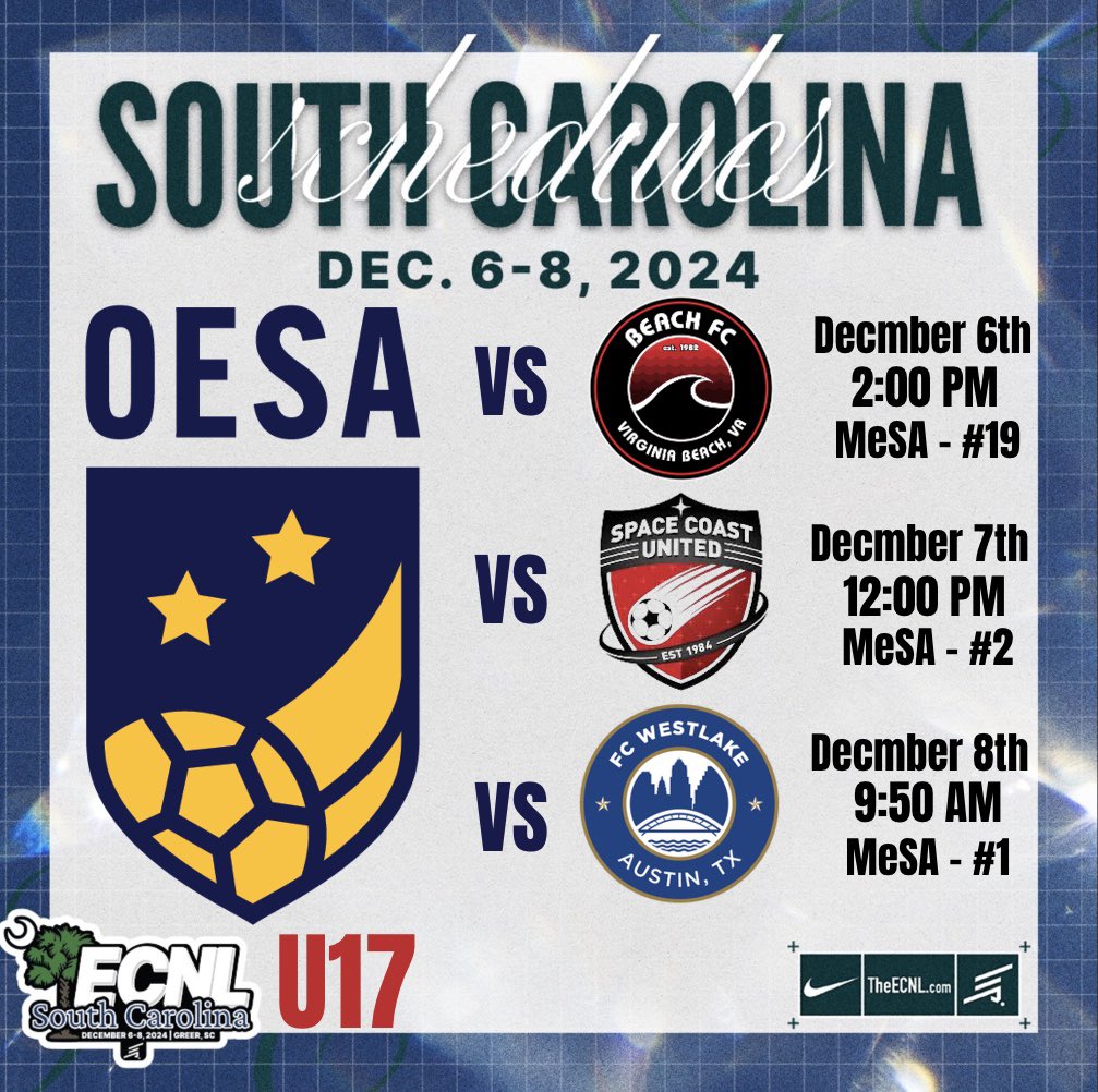 Ohio Elite Soccer Academy tweet media