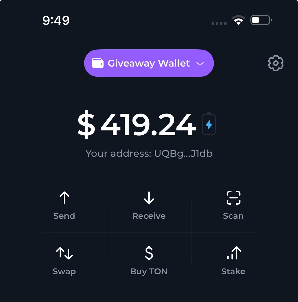 Who’s active? Another giveaway going down tonight. Turn on your post notification and wait for my next post. 

Note : Always retweet. Are you active.