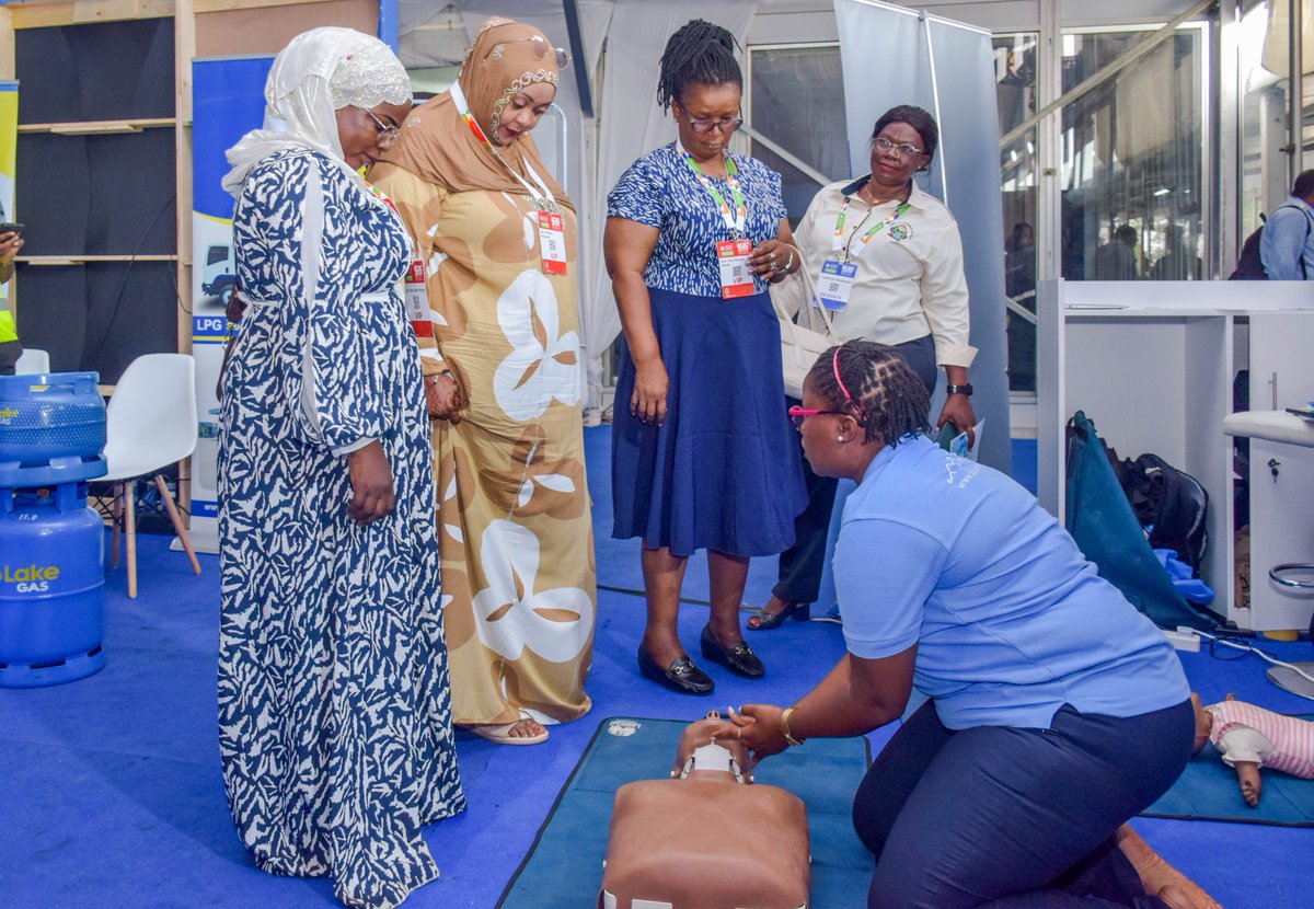 DOHKilifi's tweet photo. Health was a key focus during the high-level engagement sessions, alongside breakout plenary discussions on vocational training, tourism, and the mining sector. https://t.co/2NdbbHMBQ1
