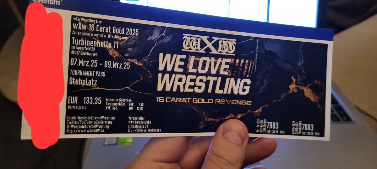 Danke für den kurzen Herzinfarkt <a href="/wXwGermany/">wXw Germany</a> 😅
Etwas verwirrend das Design.