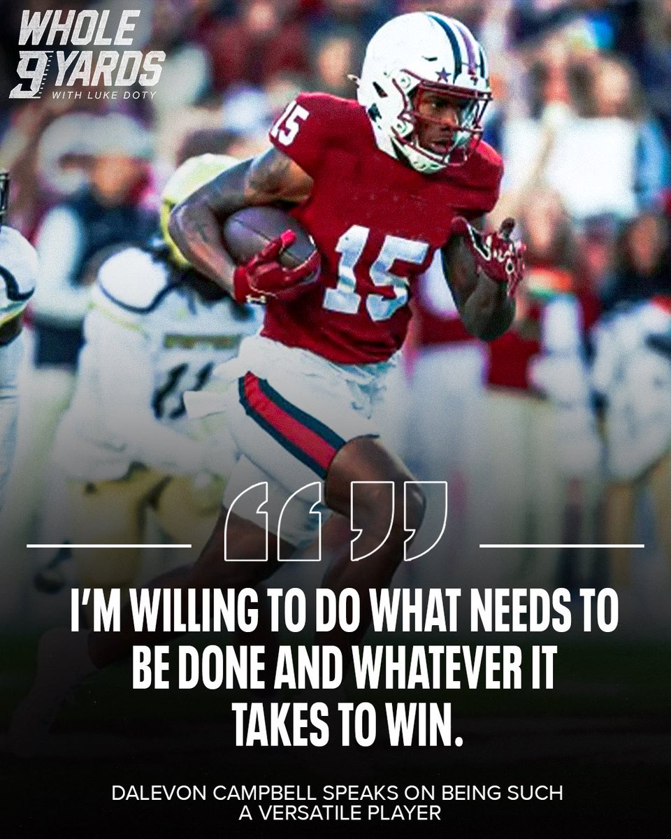 DCamp will do whatever it takes to WIN 🐔🐔