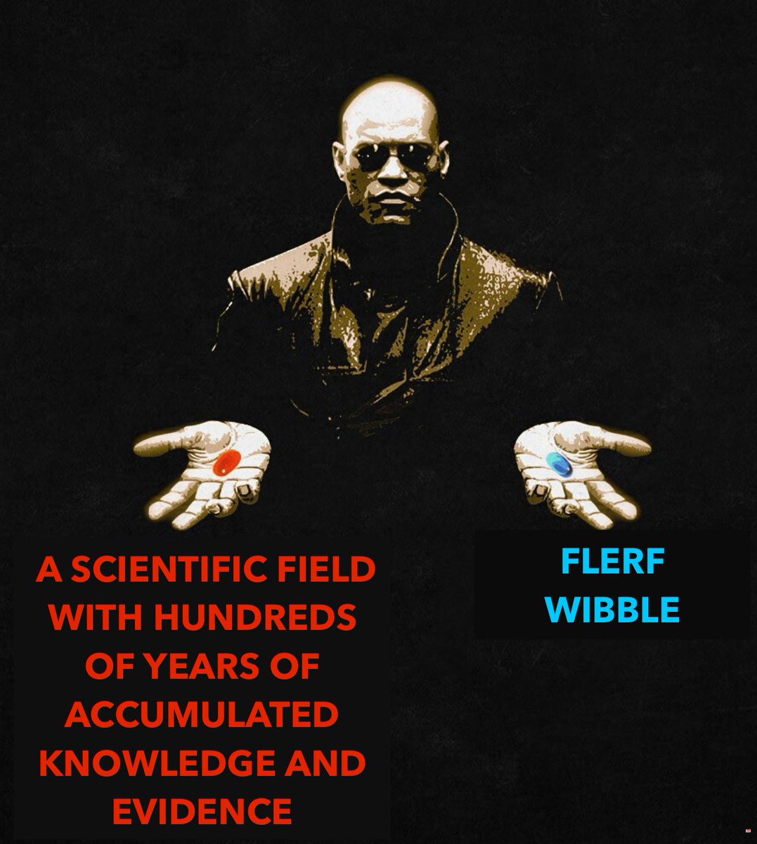 bikinatroll's tweet image. They really do love a good bout of nonsensical babbling.
#FlatEarth
#wibble