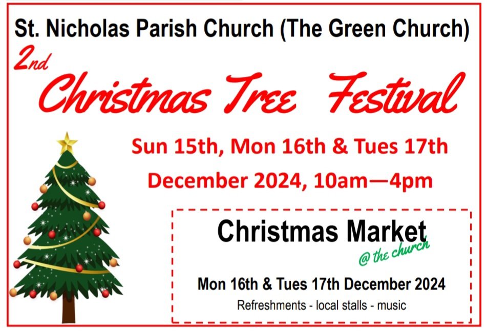 The Green Church tweet media