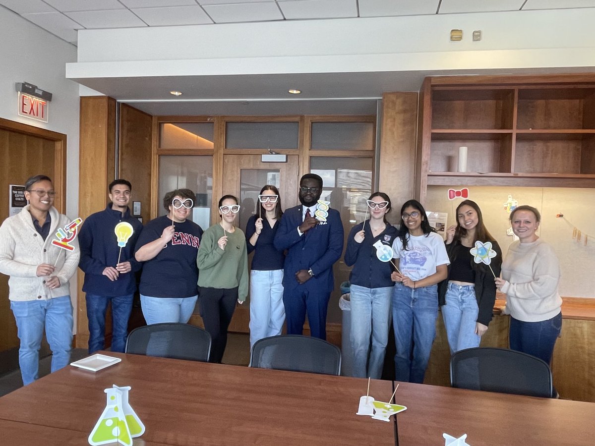 So incredibly proud of Adeola for successfully defending his dissertation last week.  Our understanding of the Shu complex role in finding replicative DNA damage has now been revealed ….stay tuned.