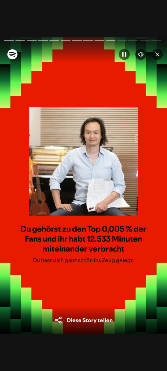 qube_si's tweet photo. Artist of my final PhD year: @christophertin 

Wondering whether I'm in the top 5 overall listeners? 🤔 https://t.co/X08uswFsat