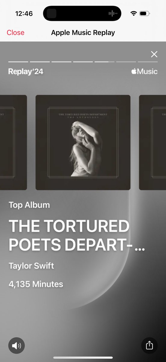 just_jojo30's tweet photo. I don’t have a problem, you have a problem. 🤭 #AppleMusic #TTPDTheAnthology @taylornation13 @taylorswift13 https://t.co/vZJHHR1lt8