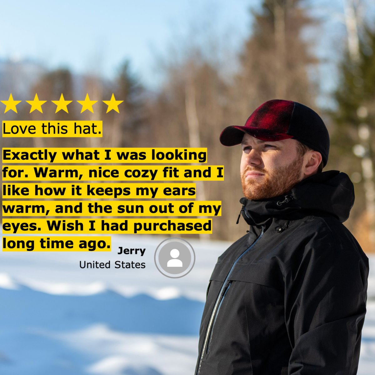 Our Men's Plaid Winter Trucker is a game changer for the cold weather! With it's unique drop-down fleece design you can adapt to the chilly days ahead! 
trailheads.com/mens-winter-ha…

#trailheadsct #giftsforhim #gifts #Running #hiking