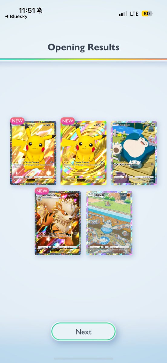 Something something crown rare idk shiny card 😗