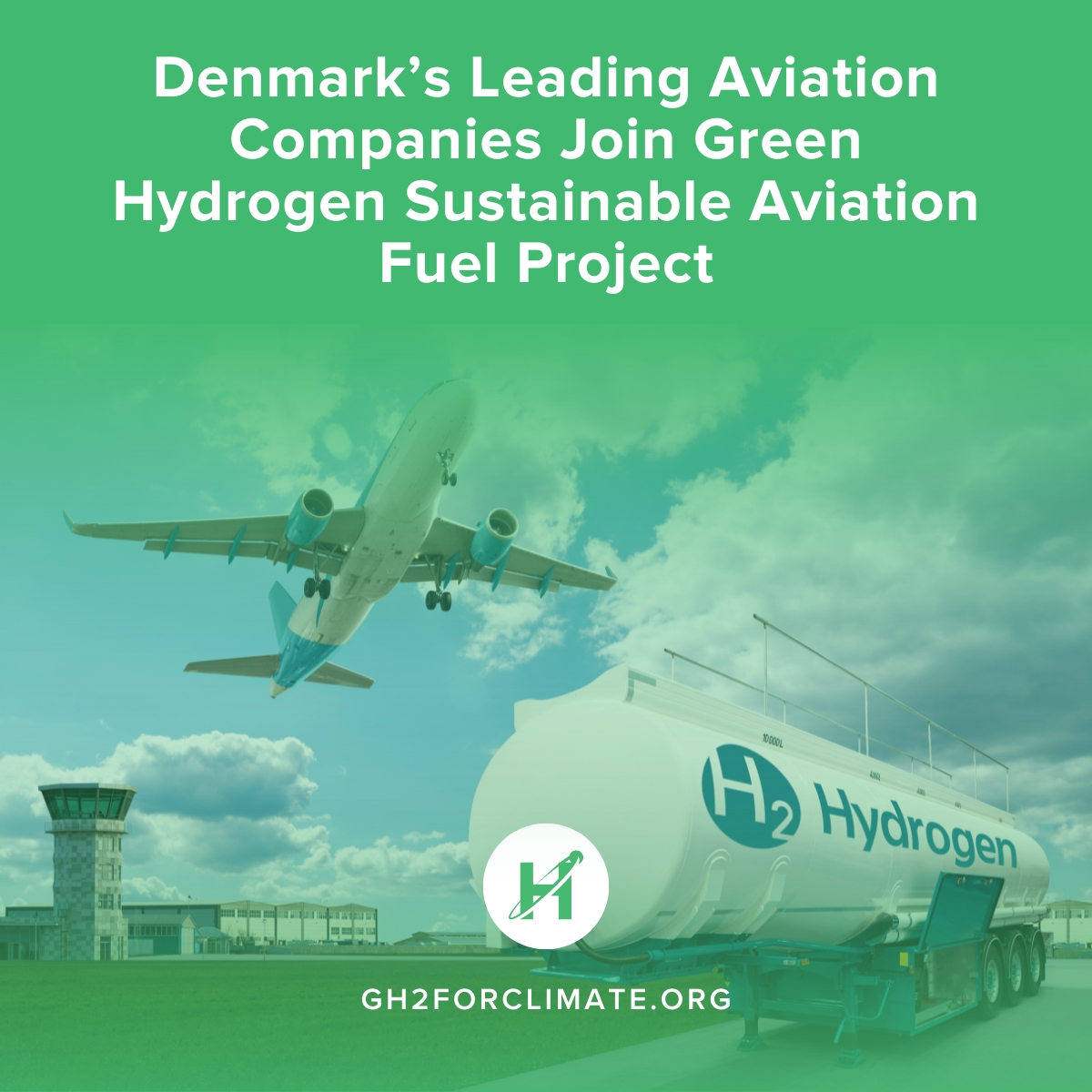 Green Hydrogen Coalition (GHC) tweet media