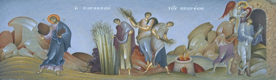 pseudodeucalion's tweet image. The Parable of the Sower
