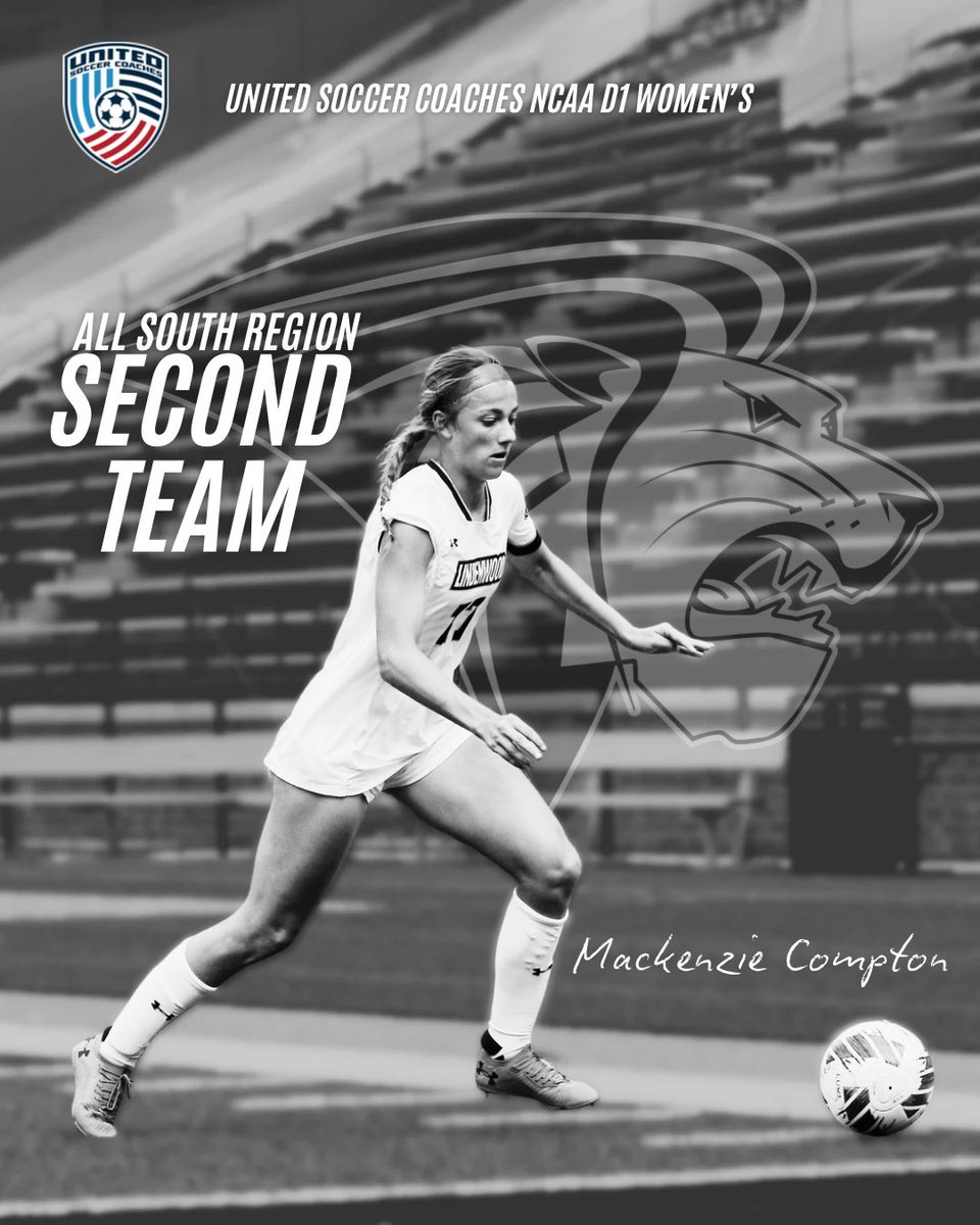 Congratulations Mackenzie on being named to the United Soccer Coaches All-South Second Team. 

She is the first Lion named to the All-Region team in the D1 era.