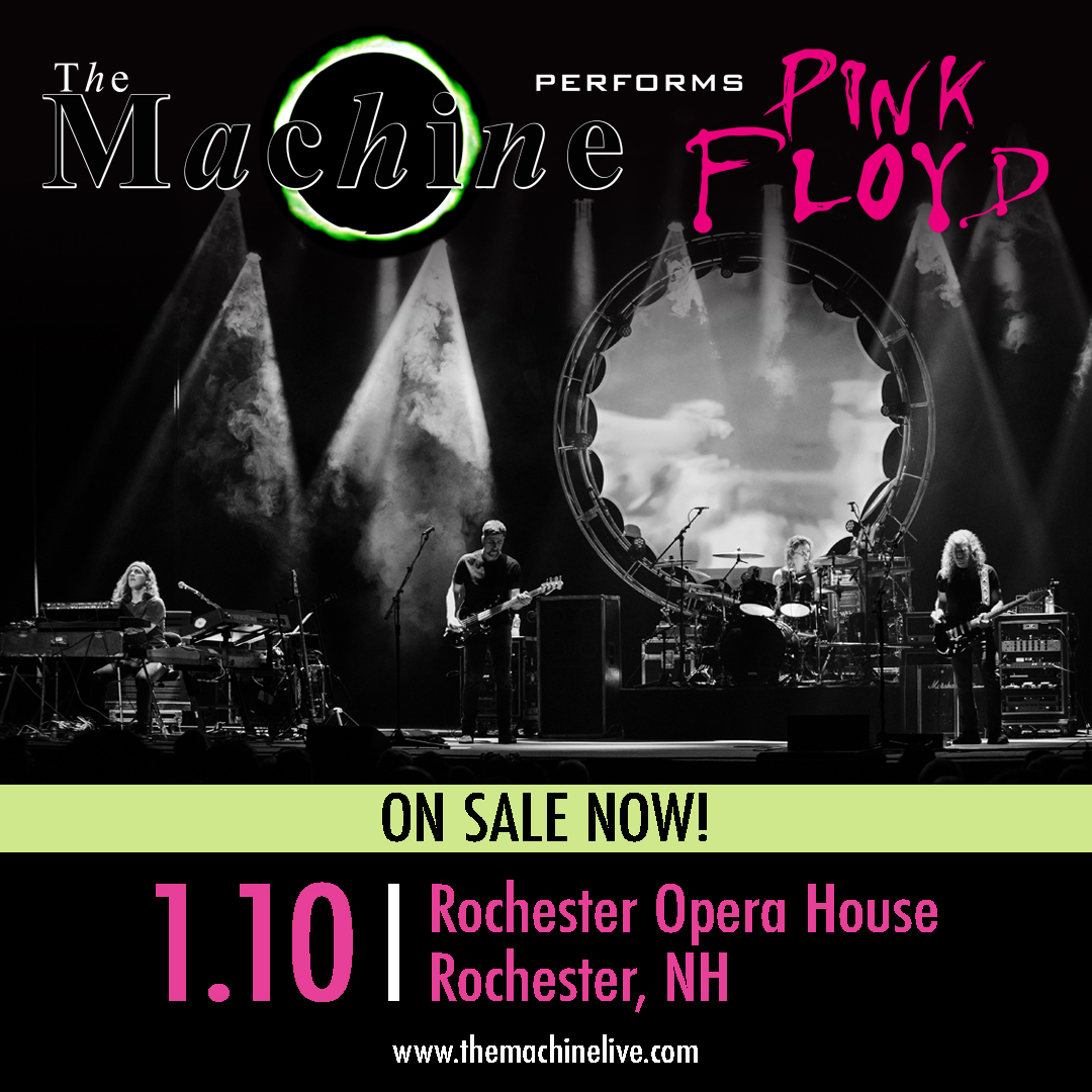 On Sale Now!! Join us on January 10th at the <a href="/RochOperaHouse/">Roch Opera House</a> in Rochester, NH 🤘 Hope to see you there!

Tickets and info: 1908.na.ticketsearch.com/sales/saleseve… #pinkfloyd #pinkfloydtribute
