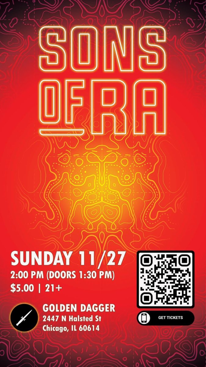 Sons of Ra Nominated Best Jazz Ensemble In Chicago Reader IN CASE YOU MISSED IT! - eepurl.com/i5AIEs