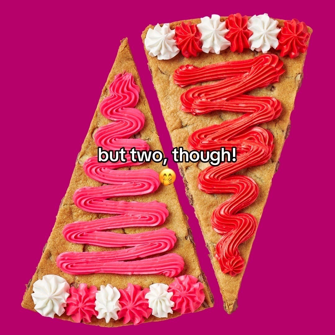 Great American Cookies tweet media