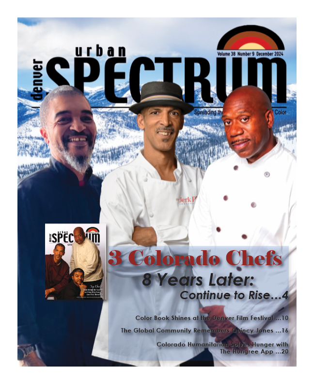 Denver Urban Spectrum tweet media