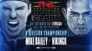 D_Chevallier's tweet image. Je suis #Fandecatch et je viens de regarder ce match entre @SpeedballBailey et @vikingo_aaa lors de @ThisIsTNA  Bound For Glory 2024. C&apos;est vraiment le style de catch que j&apos;aime .