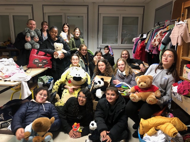 Collège Jean Zay (@jeanzayniort) on Twitter photo 