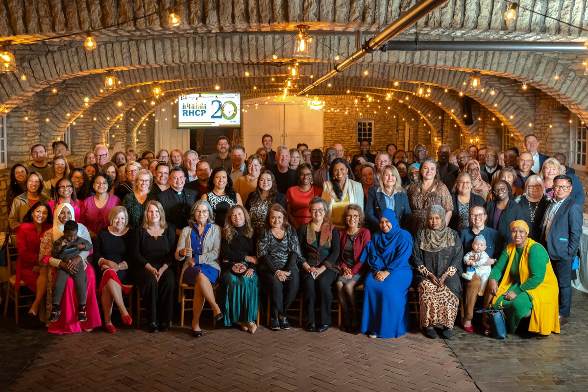 This year marks the 20th anniversary of RHCP, a collaboration that has transformed how researchers work with communities to address their health priorities.

Click the link below to read more:
newsnetwork.mayoclinic.org/discussion/roc…