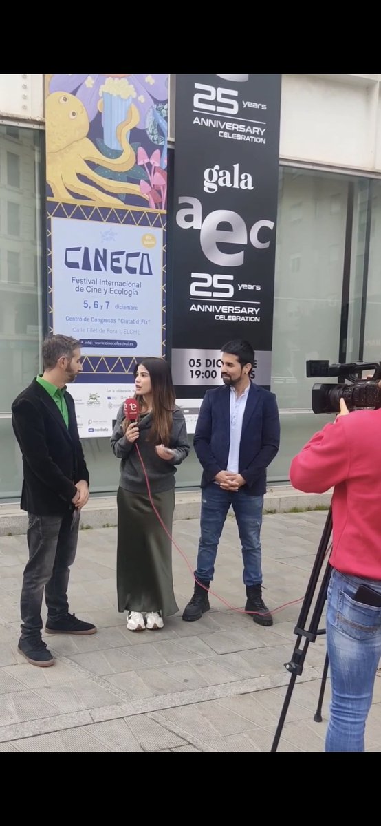 CINECO Festival Internacional de Cine y Ecología tweet media