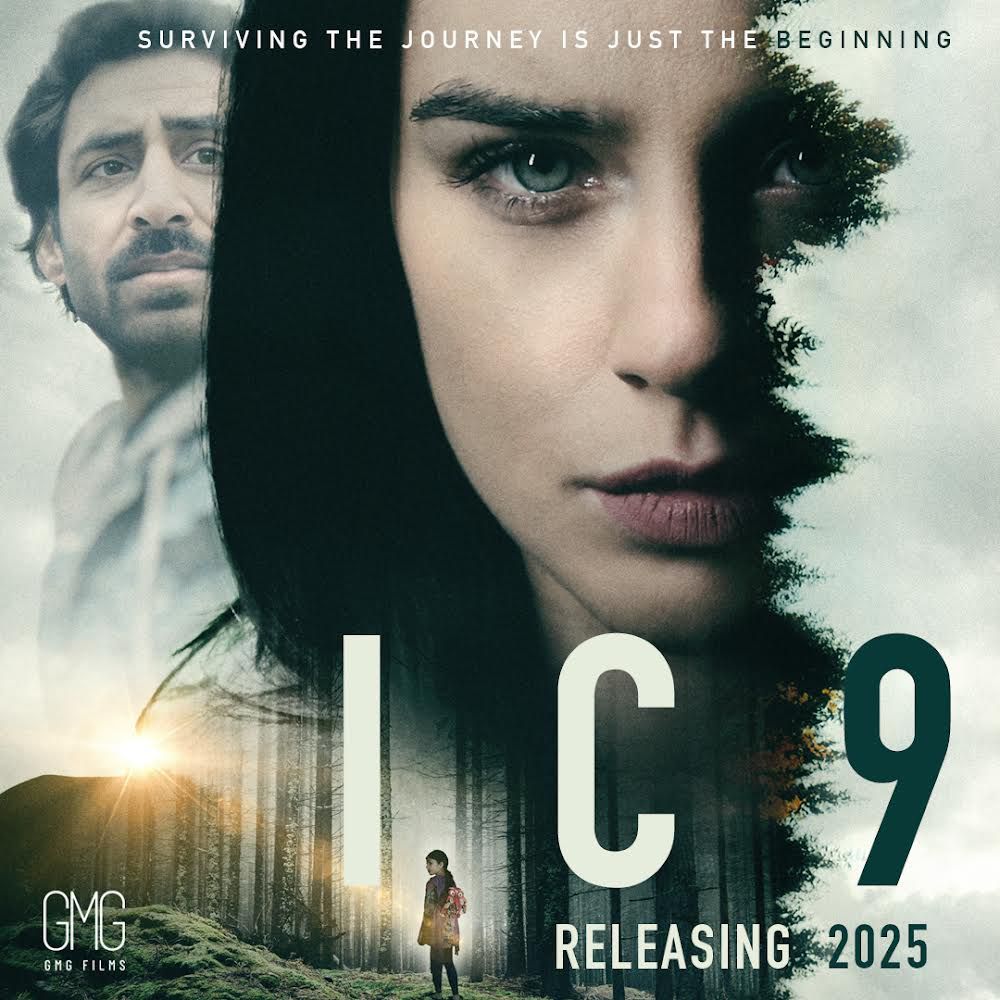 🚨News Alert! 🎬 It’s official, IC9 the movie is coming in 2025! Get ready for an epic movie filled with action, drama, and unforgettable moments. Bring on 2025 and stay tuned for more updates! 🎉✨ 

#IC9TheMovie #ComingSoon #2025Release #MovieMagic #Excitement