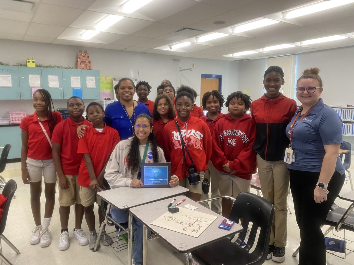 HCPS 6-8 Math (@ms_hcps) on Twitter photo Congratulations to Ms. Lawler and Young Middle Magnet School for being our November Teacher and School of the Month!!! Such fantastic work! 👑💥 <a href="/EdGems_Math/">EdGems Math</a> <a href="/Mathnasium/">Mathnasium</a> <a href="/YoungMiddleHCPS/">Young Middle Magnet School</a>  <a href="/HillsboroughSch/">Hillsborough Schools</a> Congratulations to Ms. Lawler and Young Middle Magnet School for being our November Teacher and School of the Month!!! Such fantastic work! 👑💥 <a href="/EdGems_Math/">EdGems Math</a> <a href="/Mathnasium/">Mathnasium</a> <a href="/YoungMiddleHCPS/">Young Middle Magnet School</a>  <a href="/HillsboroughSch/">Hillsborough Schools</a>