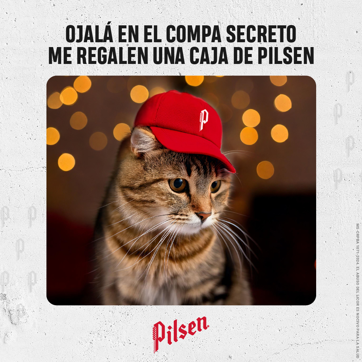 Dedos cruzados para que el/la compa a quien le toqué, me conozca bien. 🤞🏻