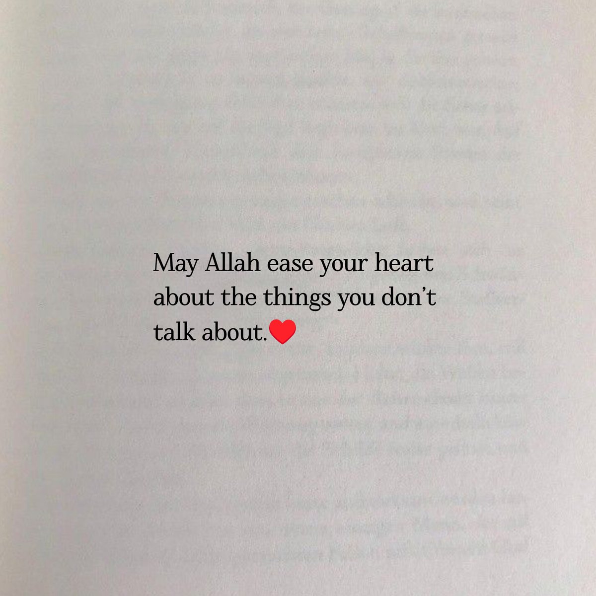 M_believers17's tweet photo. May Allah ease your heart about the things you don’t talk about. Ameen 🤲♥️ https://t.co/Q0KC78CYQT