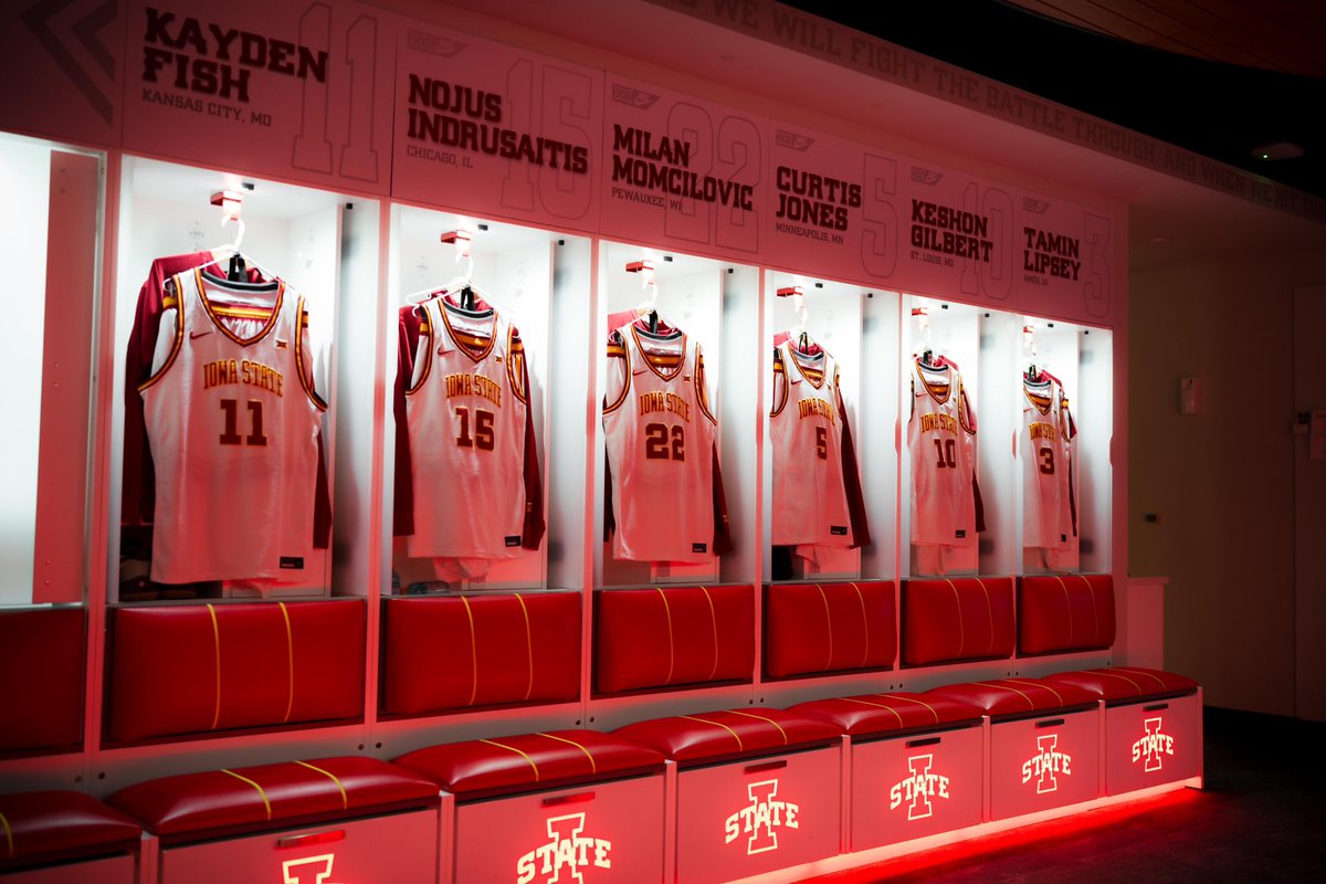 CycloneMBB's tweet photo. Ready for the Battle. 

#Cyclones | #C5C https://t.co/3UW9tGwTLB