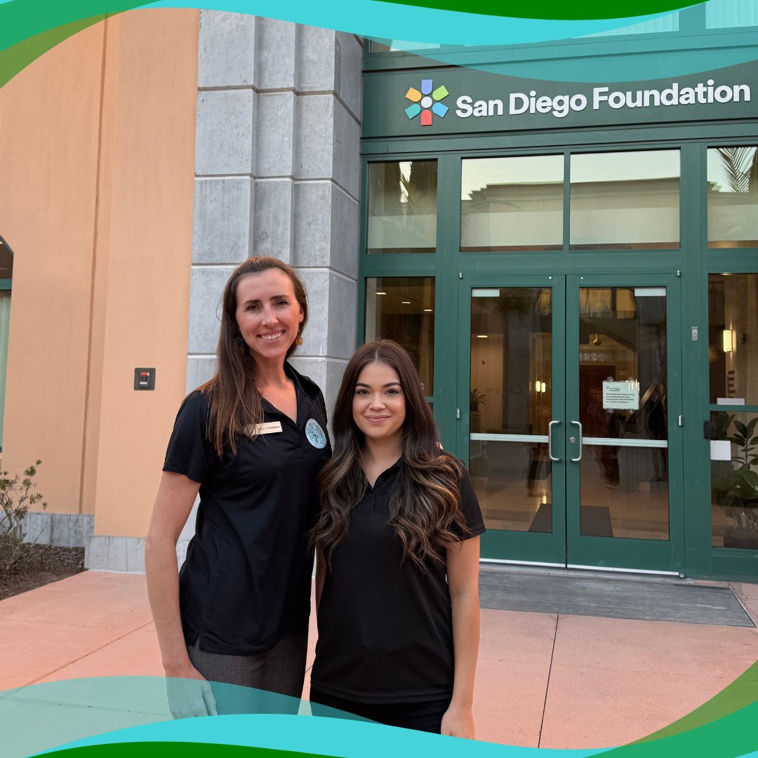 Hammond Climate Solutions Foundation (@hcs__foundation) on Twitter photo Our Executive Director <a href="/tk_hammond/">Tara Kelly Hammond</a> & Deputy Director Karinna Gonzalez recently presented to the San Diego Regional Climate Collaborative. They talked about our solar projects in Sherman Heights & Olivewood Gardens. Learn more at sandiego.edu/soles/centers-…. Our Executive Director <a href="/tk_hammond/">Tara Kelly Hammond</a> & Deputy Director Karinna Gonzalez recently presented to the San Diego Regional Climate Collaborative. They talked about our solar projects in Sherman Heights & Olivewood Gardens. Learn more at sandiego.edu/soles/centers-….