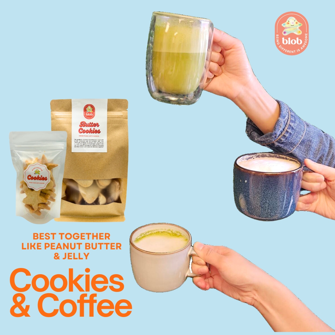 AutismInMindCC's tweet image. ☕️🍪 Coffee + Cookies = A Perfect Pair with Purpose! 🍪☕️

Every sip and bite brings joy to those around you—and supports vocational training and Autism awareness.

#SupportWithHeart #AIMChildrensCharity #Nationalcookieday #Cookie #Coffee