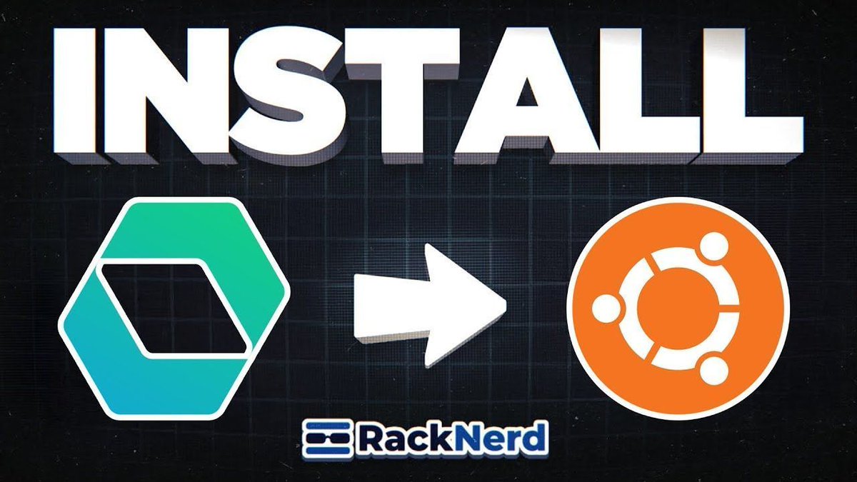racknerd's tweet image. 🎥 New Episode on RackNerdTV! ✅💽 How to Install EasyPanel in Ubuntu server 💻🌐 -- 📺▶ WATCH HERE: youtu.be/2nw_8FIZnPc
🛒ORDER VPS HOSTING racknerd.com/kvm-vps
#EasyPanel #UbuntuServer #HostingControlPanel #ServerManagement #WebHosting #UbuntuHosting #LinuxHosting