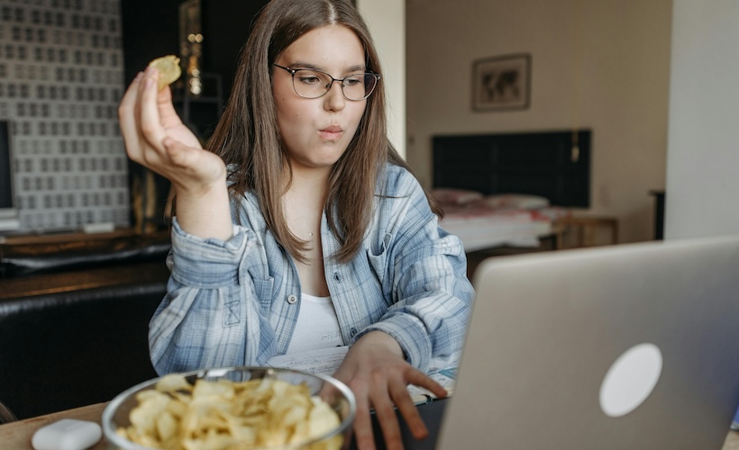 Smart! This Woman Isn’t Having Kids Because They Would Fuck Up Her Spotify Wrapped: ow.ly/ym5x50Ukmpa