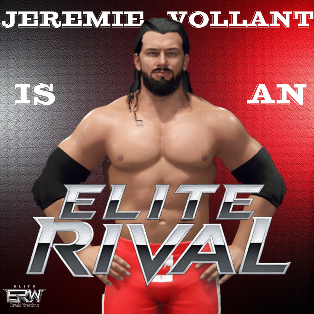 Jeremie "Suicidal" Vollant <a href="/JacksonZero_/">Jeremie “Suicidal” Vollant</a>  is now an Elite Rival!