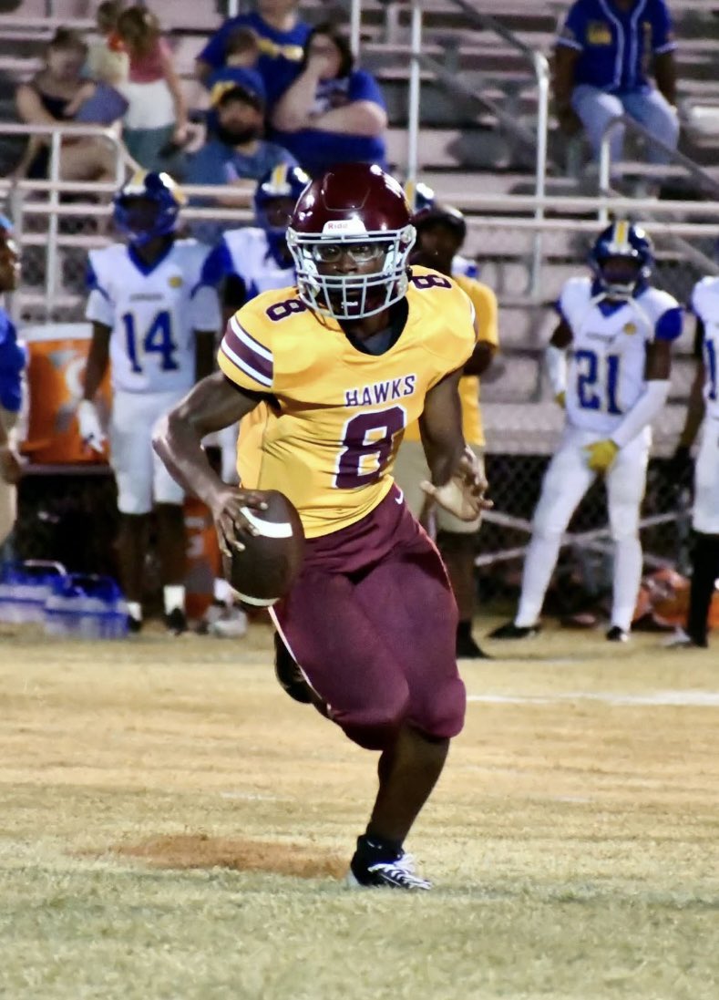 College coaches come see me tomorrow at the recruiting event at Airport HS. Ask me about my 2025 kids. We have some dudes.