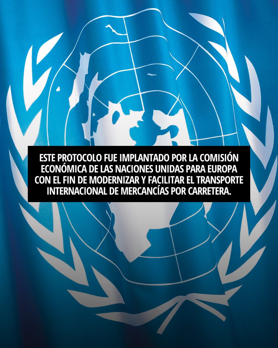 TranscardES's tweet photo. #Austria se une al #eCMR y marca el fin del papel en el transporte 📲🌍

Tras la adhesión de Italia a principios de este año, Austria se ha convertido en el 37º país en adoptar el e-CMR, el protocolo digital del Convenio CMR de las Naciones Unidas 🚛💻 https://t.co/VZMHm0Oz4X