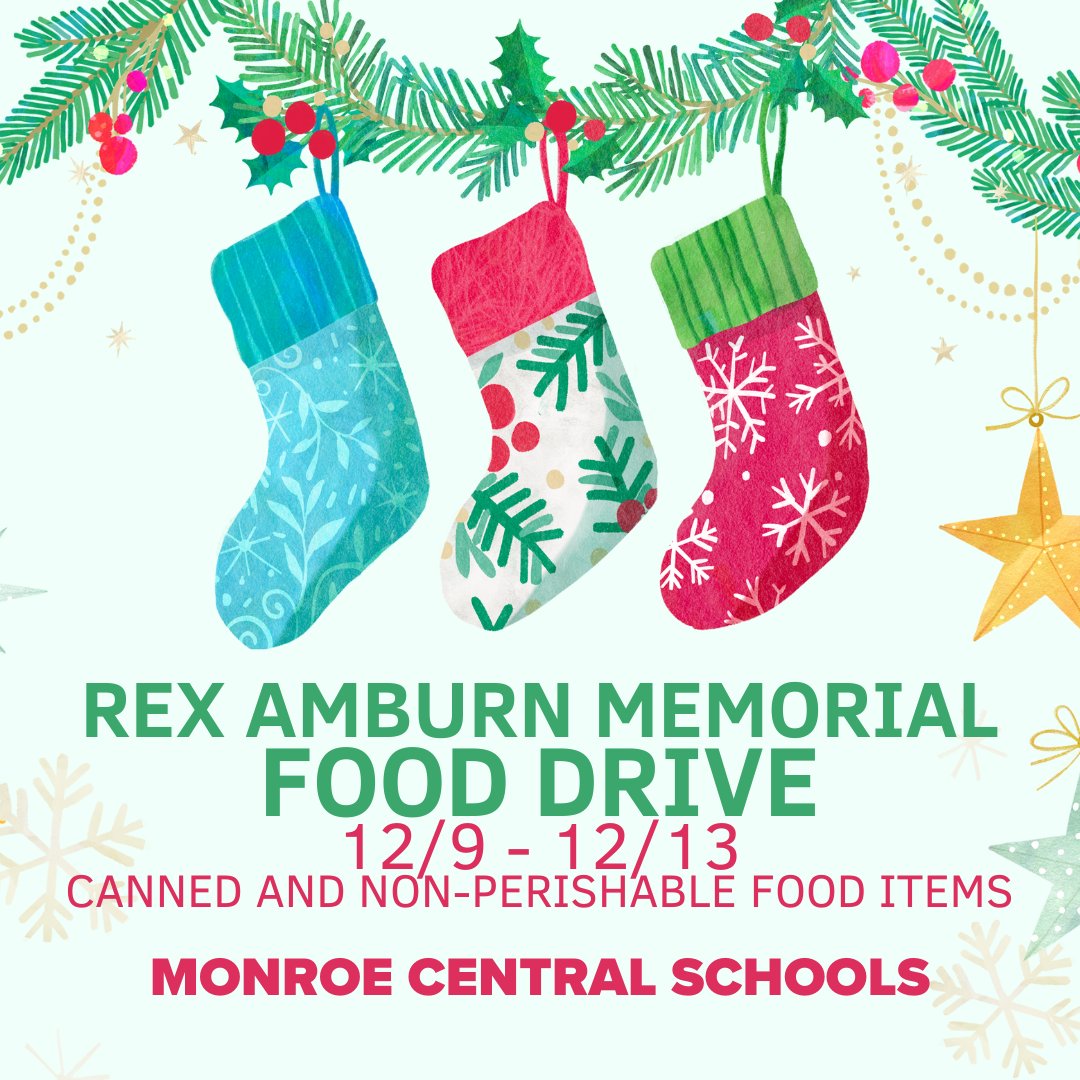 Monroe Central Elementary tweet media
