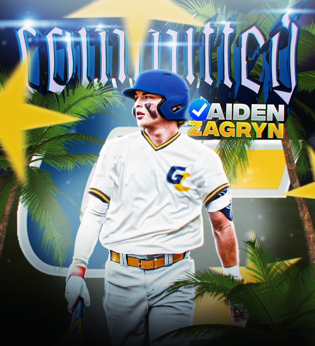 COMMITTED!! AGTG!!