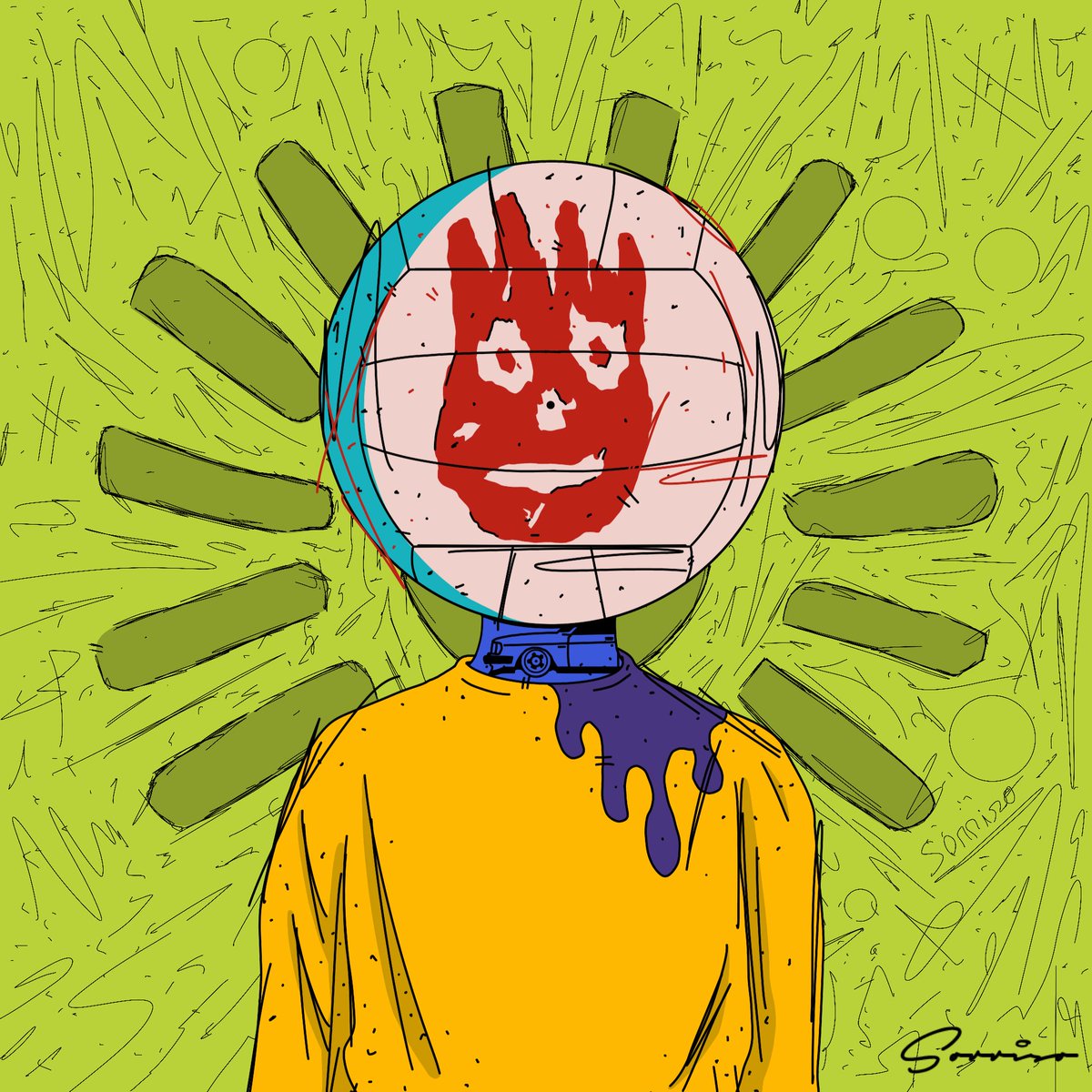 All of the <a href="/SunRebels/">ℝ𝕖𝕓𝕖𝕝𝔾𝕒𝕞𝕖𝕤 𝕓𝕪 𝕊𝕦𝕟ℝ𝕖𝕓𝕖𝕝𝕤 ✊</a> by <a href="/sorrisopng/">sorriso</a> I have now are just POPPIN Absolute Gems!! I Sold the other ones that weren't but this whole collection is one of the best and one of my favorites by far on the XRPL 💯🔥🥳🚀