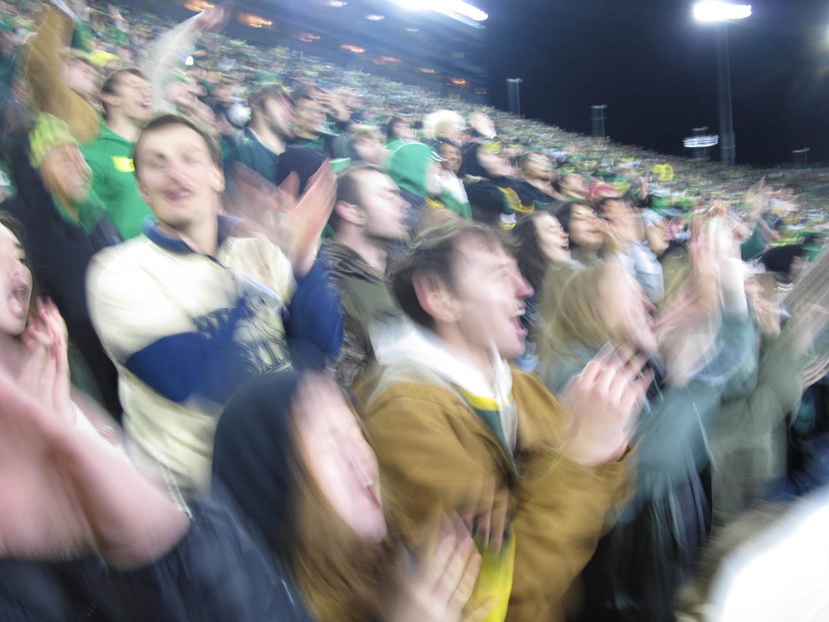 CallMeADuck's tweet photo. You just had to be there π¦ π
#CallMeADuck #GoDucks https://t.co/xQ4aK4ooav