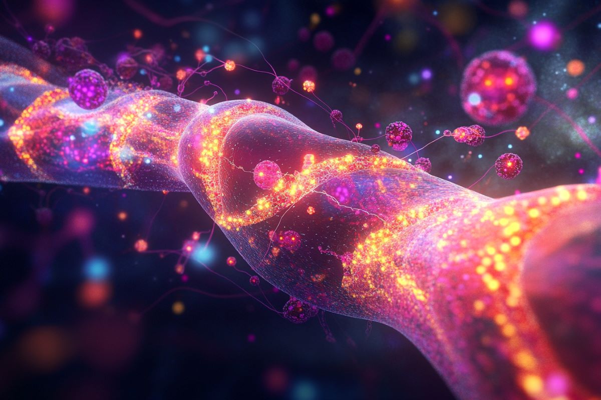 Immune Cells Modulate Movement and Energy

Researchers have discovered that macrophages, immune cells within muscle spindles, play a crucial role in controlling movement and bridging neural activity with metabolic demands. 

These cells use glutamate signaling to modulate neural